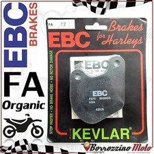 Brake Pads Rear EBC FA72 Harley Davidson XLH 1000 Sportster 1000 1979