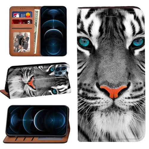 Leather phone wallet - pu,