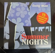 Daily Mail Summer Nights CD