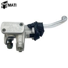 Front Brake Master Cylinder