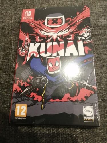 Kunai nintendo switch uk - -,
