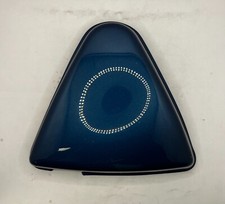 SUZUKI GS250T LH FRAME COVER SIDE PANEL BLUE 47211-11400-03F GENUINE NOS
