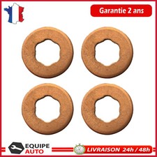 4 Injector Washers 1.5 1.9 2.2