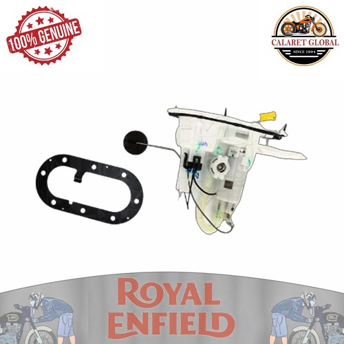 Genuine royal enfield fuel - genuine,