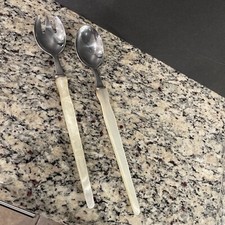 Rostfrei VTG Salad Fork And