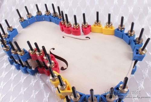 1set pcs violin - 32, glueing