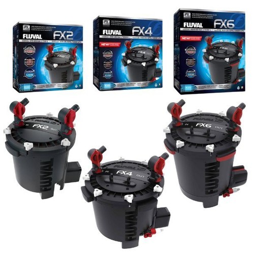 Fluval external power filter - fluval,