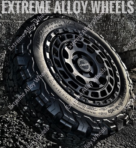 Swamper alloy wheels - 16",