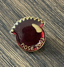 Vintage Retro 2003 RED NOSE