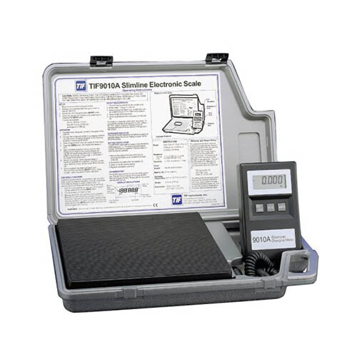 Robinair tif9010a slimline - tif9010a,