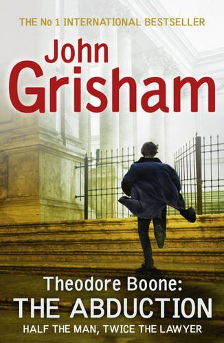 Theodore boone the abduction - theodore,