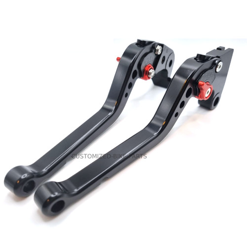 Long black clutch brake - long, &