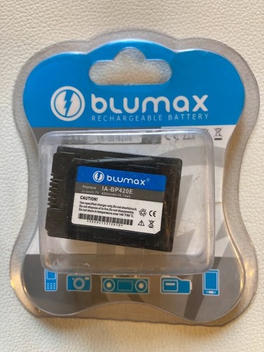Blumax bp420e replacement - blumax, ia-bp420e