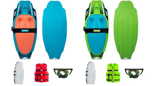 Jobe slash kneeboard - kneeboard, package