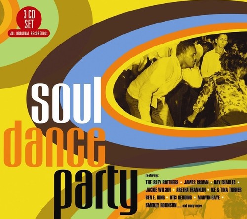 Various soul dance - dance,