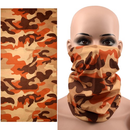 Multi use face mask cover - use,