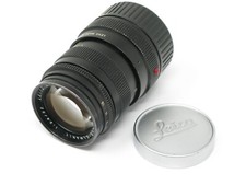 Leitz Wetzlar Tele-Elmarit 90mm f2.8 Film Era Short Telephoto Prime Lens (1973)