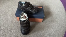 Petasil boy brown leather
