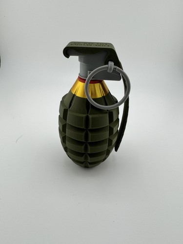 Ww2 pineapple hand grenade - us,