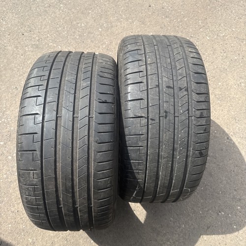 265 pirelli pzero pz4 - x2,