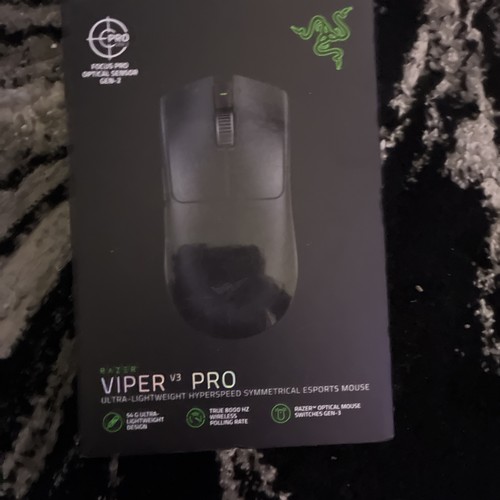 Razer viper pro wireless - razer,