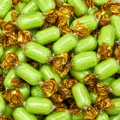 Chocolate limes from giant - -,