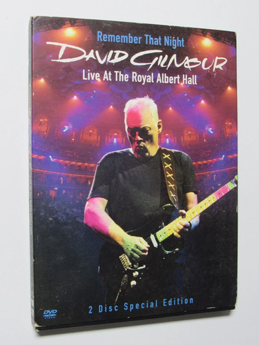 David gilmour pink floyd live - gilmour,