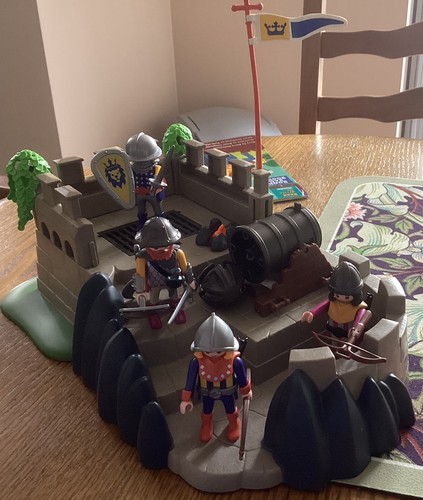 Playmobil superset castle and - superset,