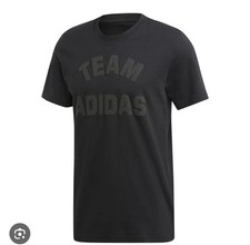 Adidas ( team adidas ) T-shirt - New - Large