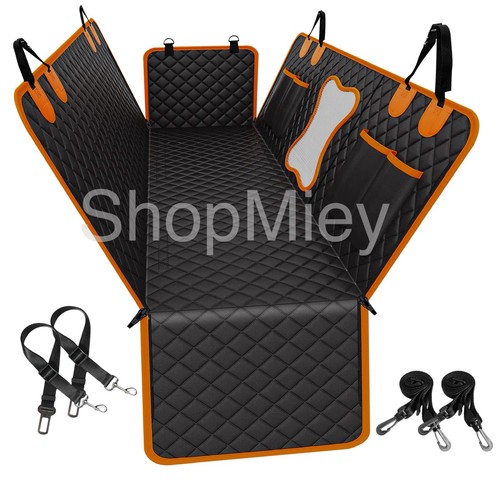 Dog car seat cover back - seat,