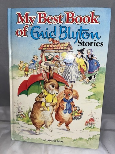 Best book enid blyton - enid,