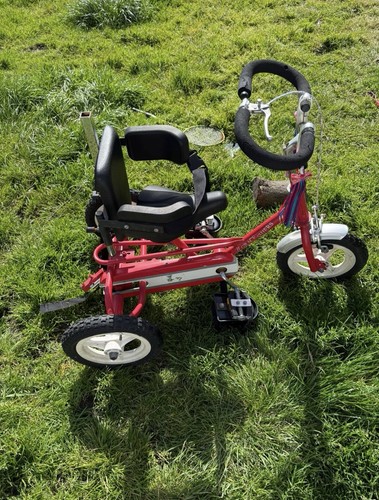 Disability bike collection - disability,