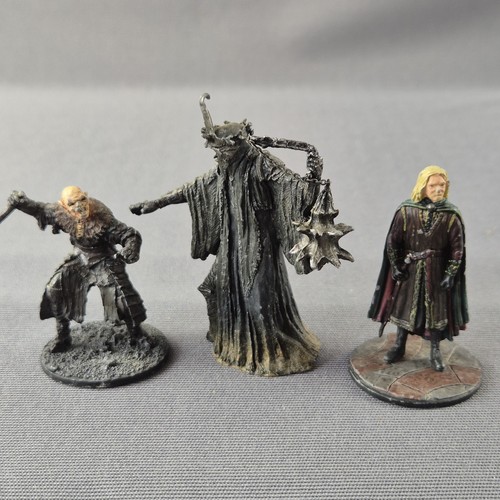 Eaglemoss lord the rings - eaglemoss, of