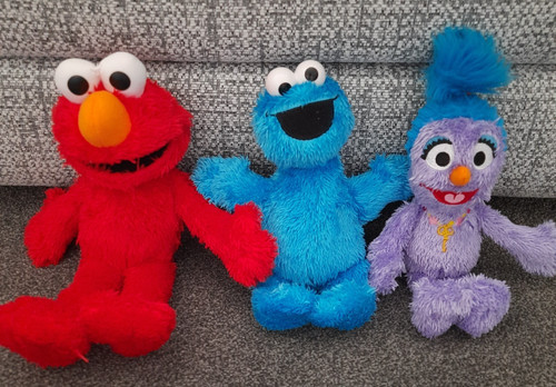 Sesame street furchester - sesame,