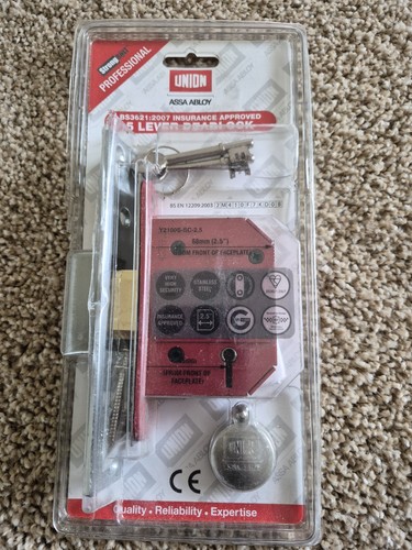 Union lever deadlock - union,