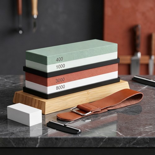 Professional knife sharpener - knife,