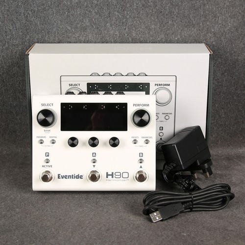 Eventide h90 harmonizer - eventide,