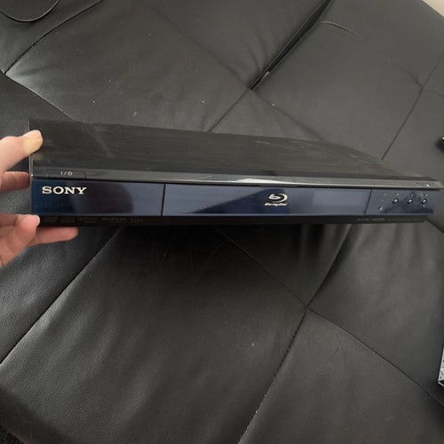 Sony bdp s350 blu ray - sony, cd
