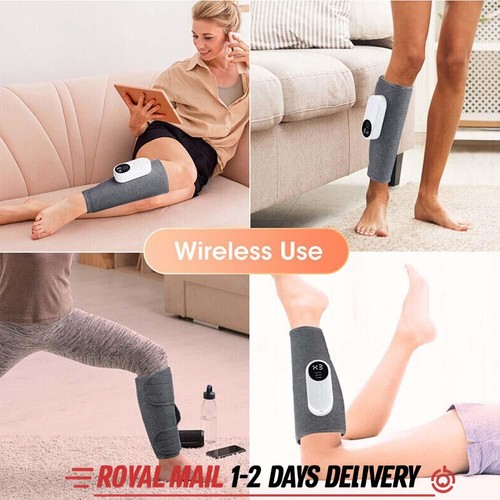 1pc leg foot massager heat - leg,