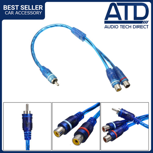 30cm rca phono - 30cm, y