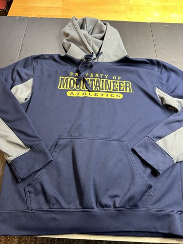 West virginia mountaineers - west,