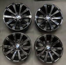 Genuine BMW 285 V-Spoke 17"