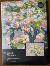 DMC British Museum Cross