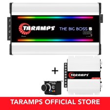 The Big Boss 5 Bass 0.5~2 OHMS