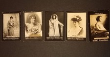 Ogdens Cigarette Cards