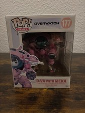 Funko Pop! Games Overwatch