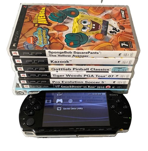 Psp bundle sony - bundle,