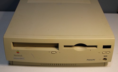 Vintage apple macintosh - apple,