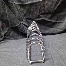 6-Slice Toast Rack with Ball