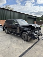 BREAKING L405 RANGE ROVER